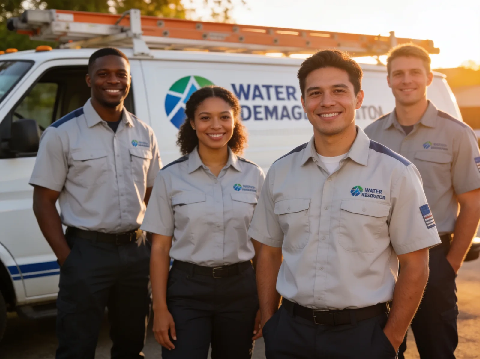 Water Damage Restoration company in Poquoson, VA